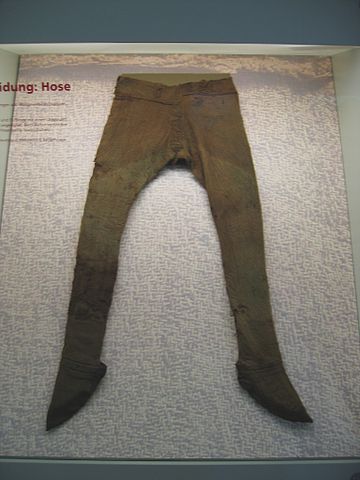 museum display